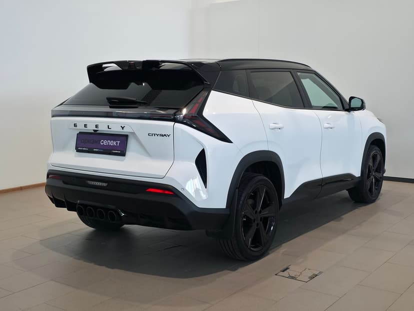 Geely Cityray с пробегом, 2025 год, Волгоград, 1.5 бензин, Робот - вид 2