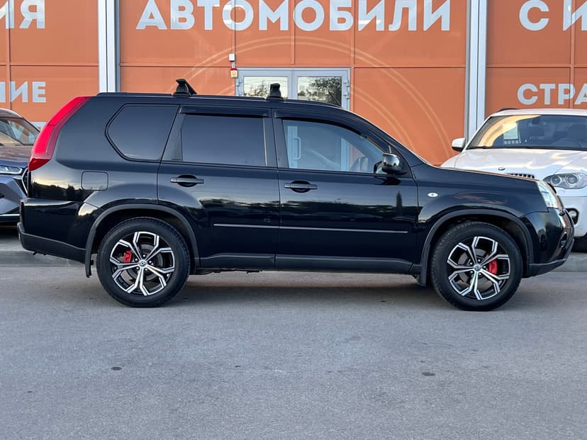 Nissan X-Trail с пробегом, 2011 год, Волгоград, 2.0 бензин, Вариатор - вид 4