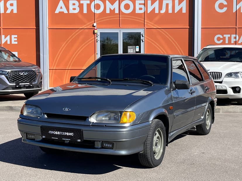 ВАЗ (LADA) 2114 Samara с пробегом, 2010 год, Волгоград, 1.6 бензин, Механика