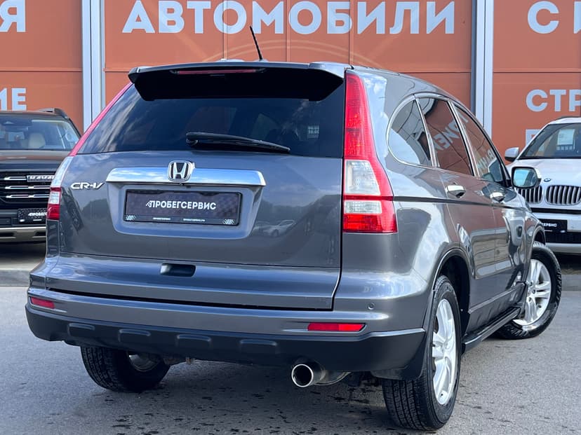 Honda CR-V с пробегом, 2011 год, Волгоград, 2.4 бензин, Автомат - вид 5
