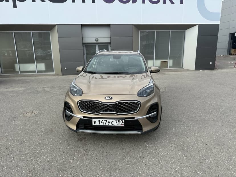 KIA Sportage с пробегом, 2019 год, Волгоград, 2.4 бензин, Автомат