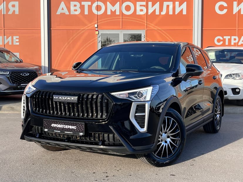 Haval Jolion с пробегом, 2025 год, Волгоград, 1.5 бензин, Механика