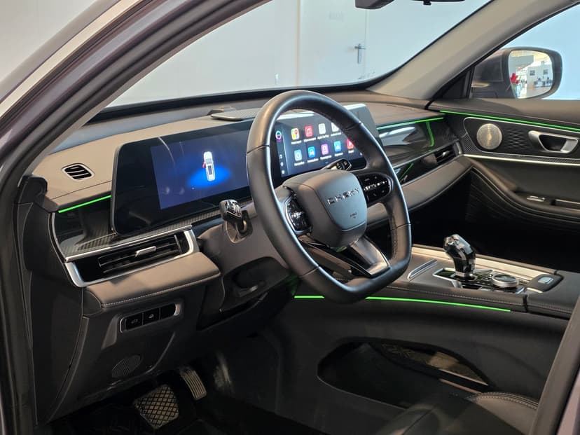 Chery Tiggo 7 Pro Max с пробегом, 2025 год, Волгоград, 1.6 бензин, Робот - вид 11