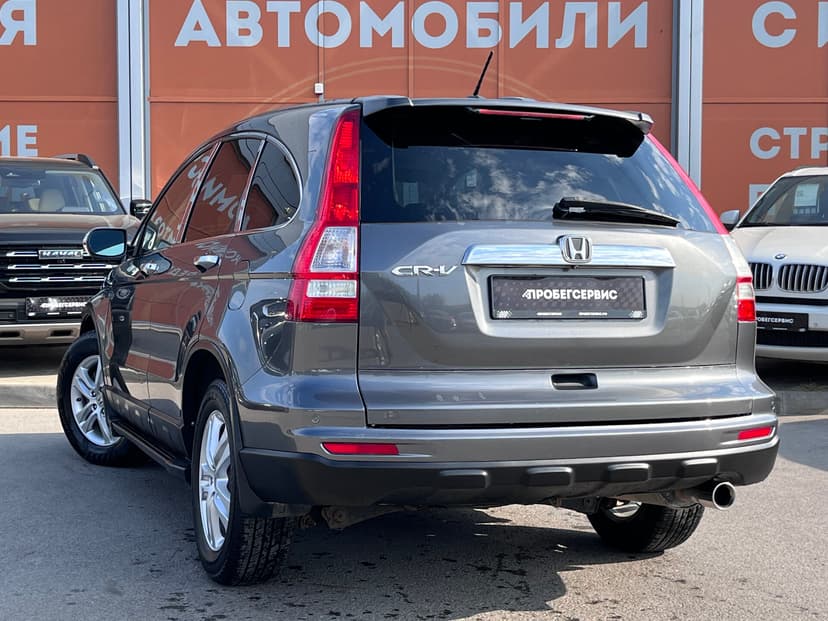 Honda CR-V с пробегом, 2011 год, Волгоград, 2.4 бензин, Автомат - вид 7