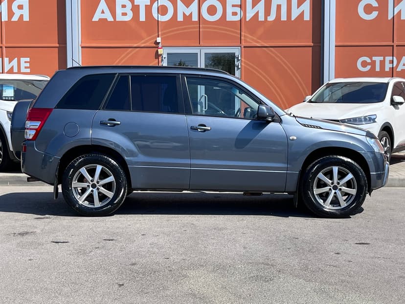 Suzuki Grand Vitara с пробегом, 2008 год, Волгоград, 2.0 бензин, Автомат - вид 4