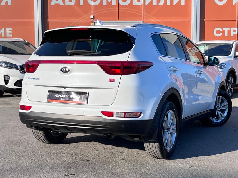 KIA Sportage с пробегом, 2018 год, Волгоград, 2.0 бензин, Автомат - вид 5