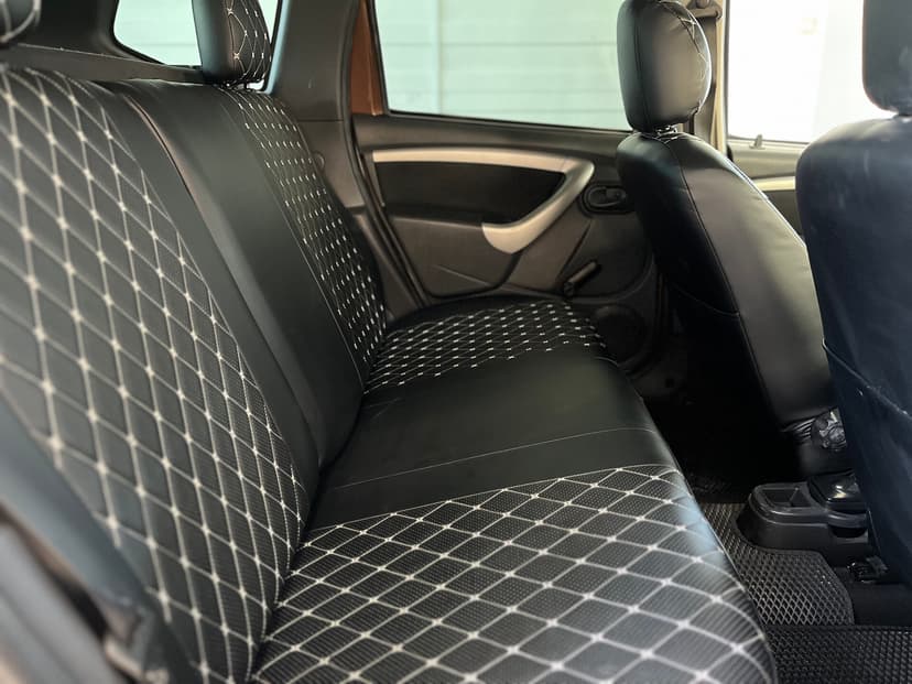 Renault Duster с пробегом, 2014 год, Волгоград, 2.0 бензин, Автомат - вид 20
