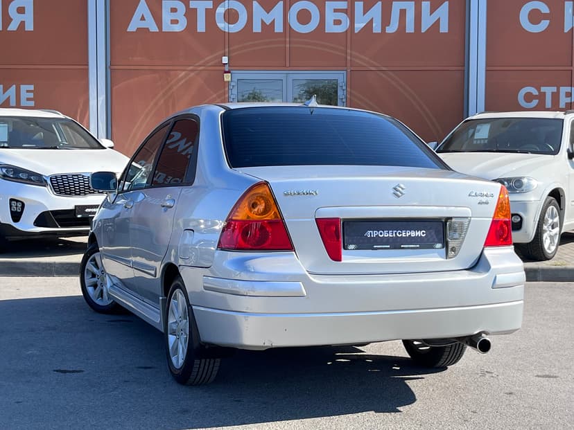 Suzuki Liana с пробегом, 2006 год, Волгоград, 1.6 бензин, Автомат - вид 4