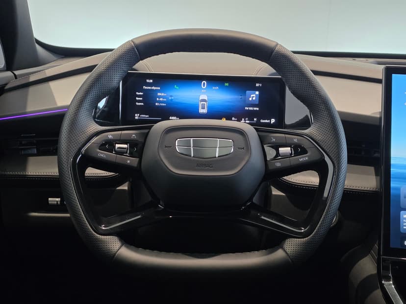 Geely Cityray с пробегом, 2025 год, Волгоград, 1.5 бензин, Робот - вид 11