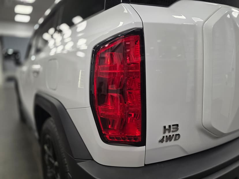 Haval H3 с пробегом, 2024 год, Волгоград, 1.5 бензин, Робот - вид 10