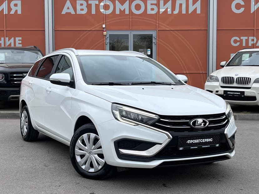 ВАЗ (LADA) Vesta с пробегом, 2024 год, Волгоград, 1.6 бензин, Механика - вид 3