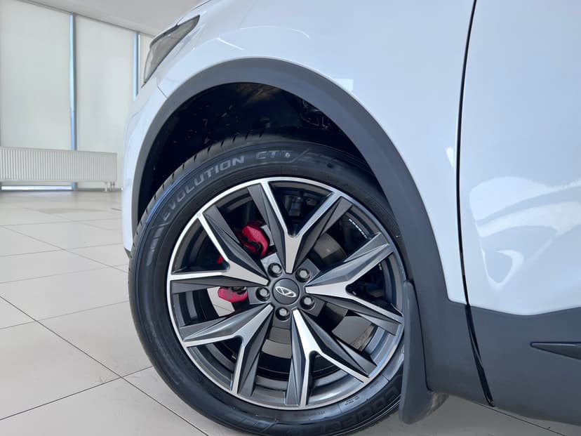 Chery Tiggo 7 Pro Max с пробегом, 2024 год, Волгоград, 1.6 бензин, Робот - вид 10