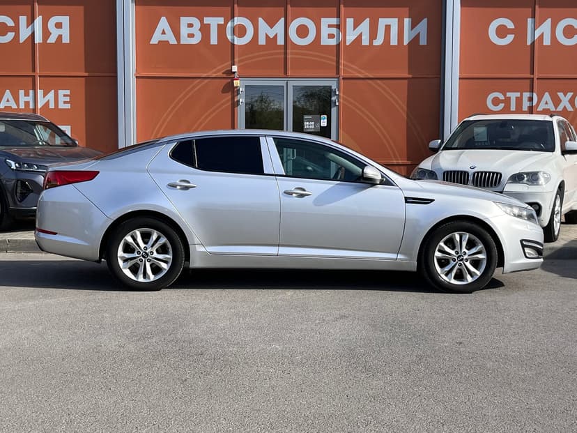 KIA Optima с пробегом, 2013 год, Волгоград, 2.0 бензин, Автомат - вид 4