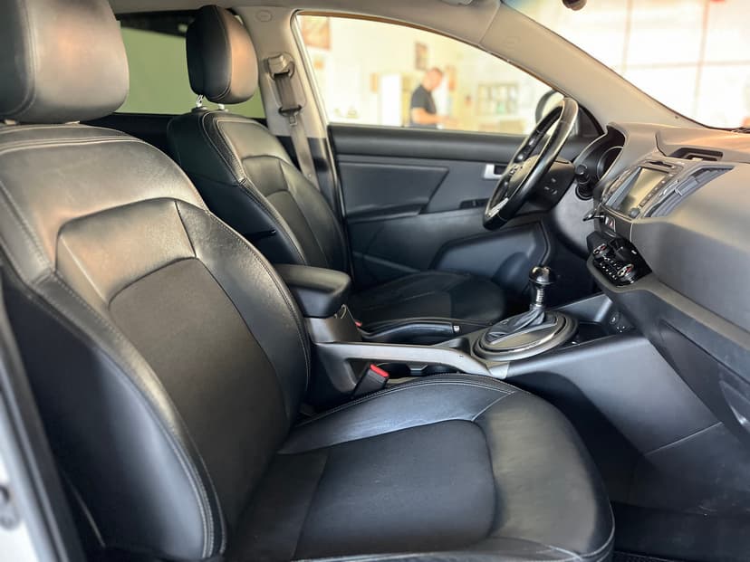 KIA Sportage с пробегом, 2014 год, Волгоград, 2.0 бензин, Автомат - вид 20