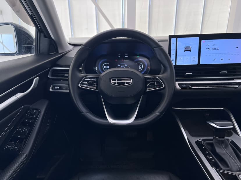 Geely Emgrand с пробегом, 2024 год, Волгоград, 1.5 бензин, Автомат - вид 6