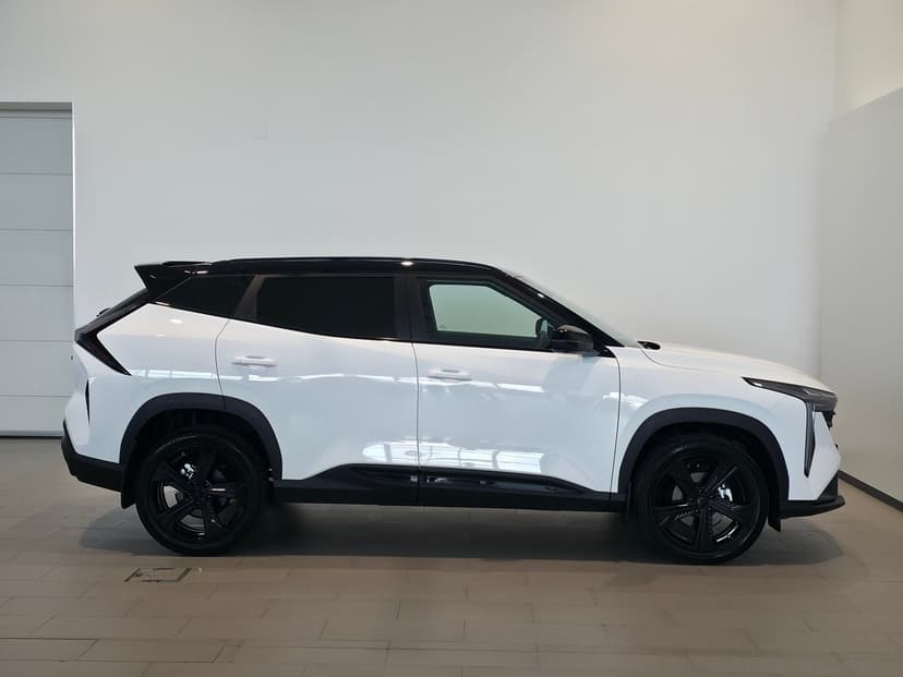 Geely Cityray с пробегом, 2025 год, Волгоград, 1.5 бензин, Робот - вид 5