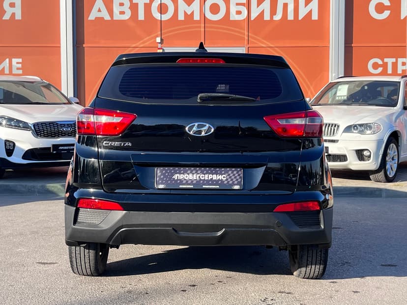 Hyundai Creta с пробегом, 2017 год, Волгоград, 1.6 бензин, Автомат - вид 6