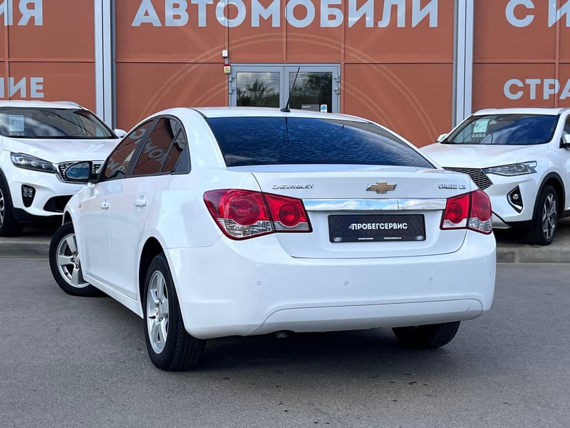 Chevrolet Cruze с пробегом, 2011 год, Волгоград, 1.6 бензин, Механика - вид 7
