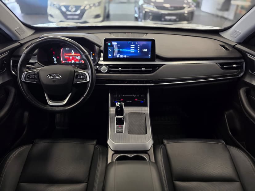 Chery Tiggo 4 Pro с пробегом, 2022 год, Волгоград, 1.5 бензин, Вариатор - вид 11
