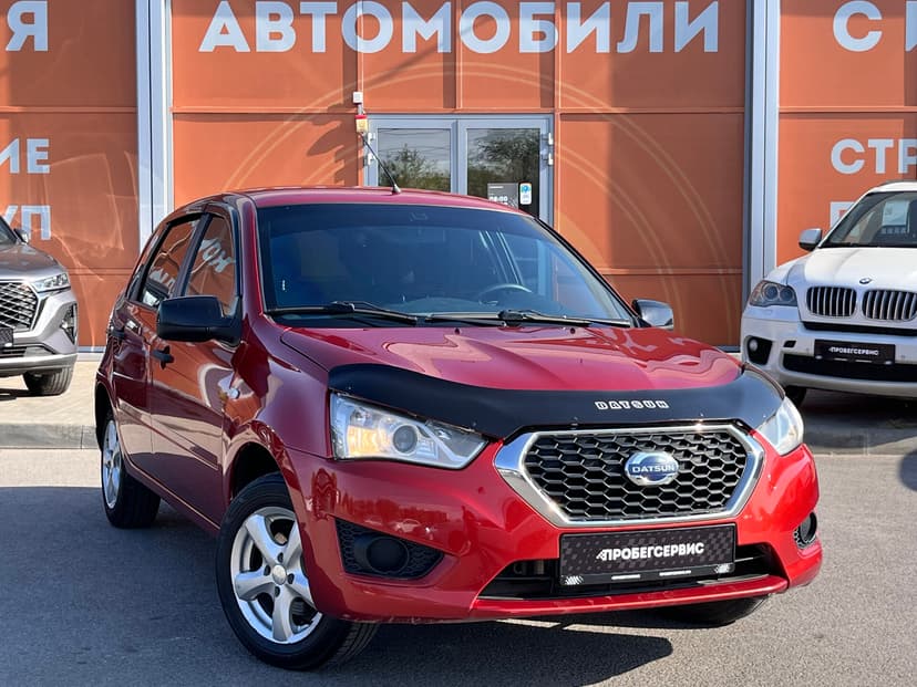 Datsun mi-DO с пробегом, 2015 год, Волгоград, 1.6 бензин, Автомат - вид 3