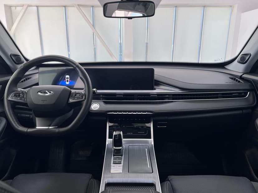 Chery Tiggo 7 Pro Max с пробегом, 2023 год, Волгоград, 1.5 бензин, Вариатор - вид 4