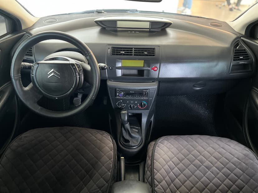 Citroen C4 с пробегом, 2008 год, Волгоград, 1.6 бензин, Механика - вид 11