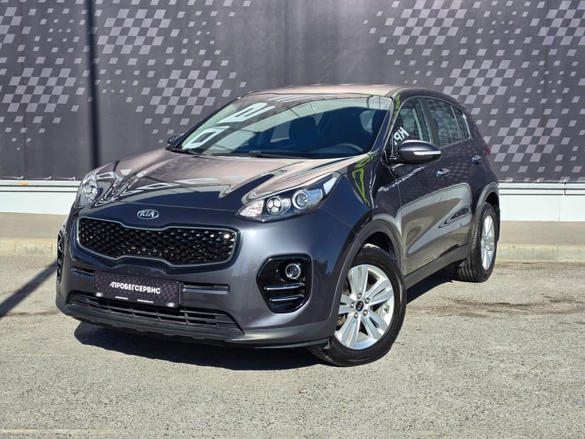 KIA Sportage с пробегом, 2017 год, Волгоград, 2.0 бензин, Автомат