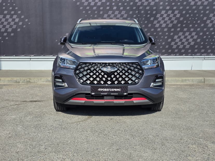 Chery Tiggo 4 Pro с пробегом, 2023 год, Волгоград, 1.5 бензин, Вариатор - вид 5