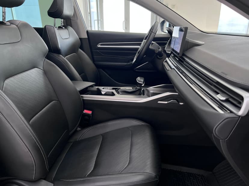 Geely Emgrand с пробегом, 2024 год, Волгоград, 1.5 бензин, Автомат - вид 25
