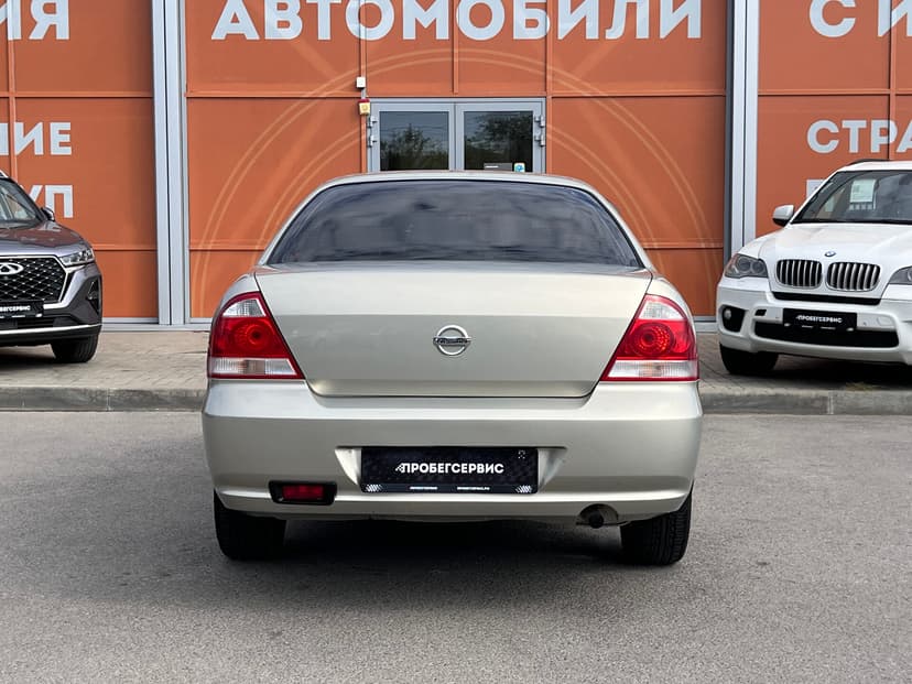 Nissan Almera Classic с пробегом, 2006 год, Волгоград, 1.6 бензин, Механика - вид 6