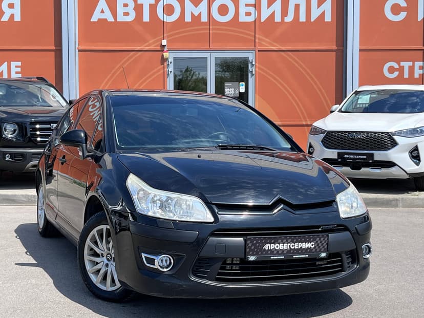 Citroen C4 с пробегом, 2008 год, Волгоград, 1.6 бензин, Механика - вид 3