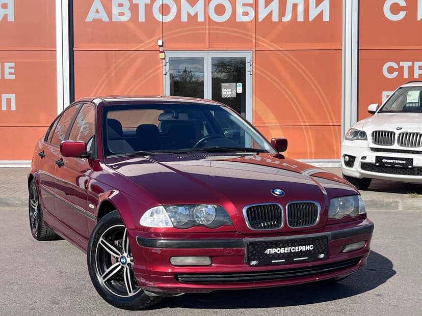 BMW 3 серия с пробегом, 1998 год, Волгоград, 1.9 бензин, Механика - вид 3
