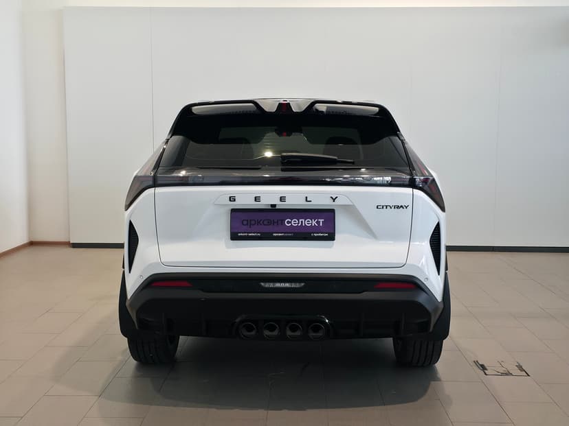 Geely Cityray с пробегом, 2025 год, Волгоград, 1.5 бензин, Робот - вид 8