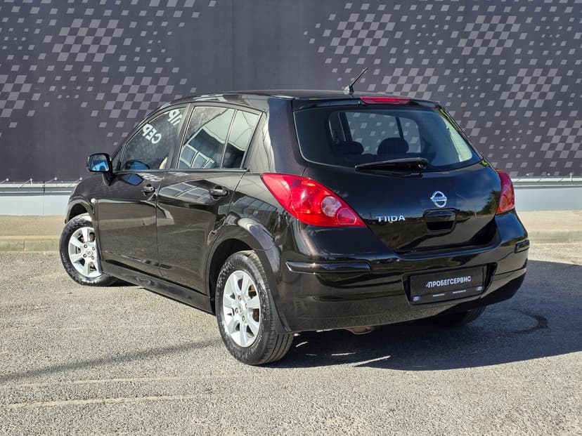 Nissan Tiida с пробегом, 2012 год, Волгоград, 1.6 бензин, Автомат - вид 4
