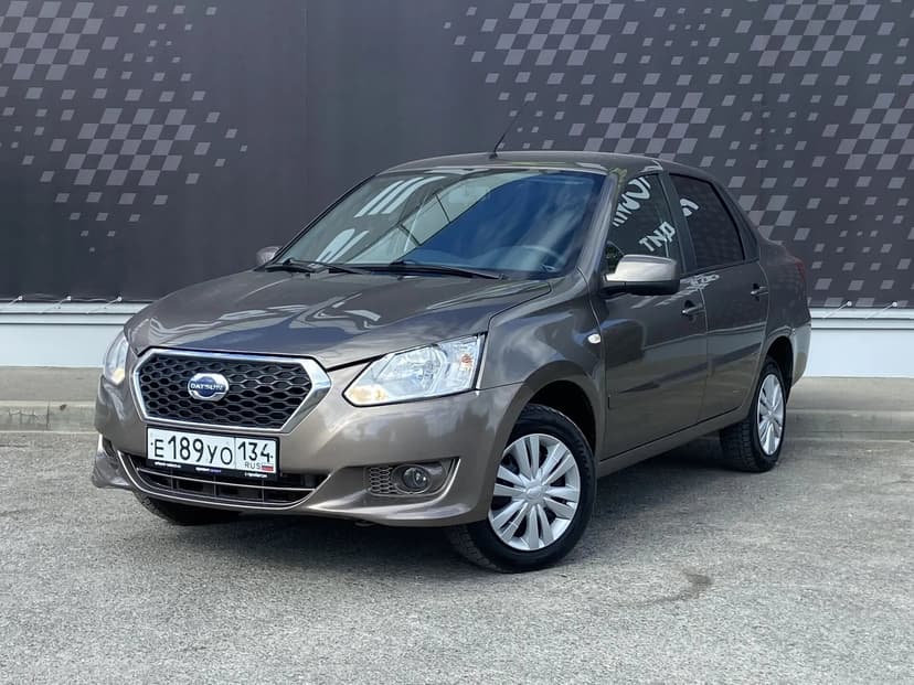Datsun on-DO с пробегом, 2019 год, Волгоград, 1.6 бензин, Автомат