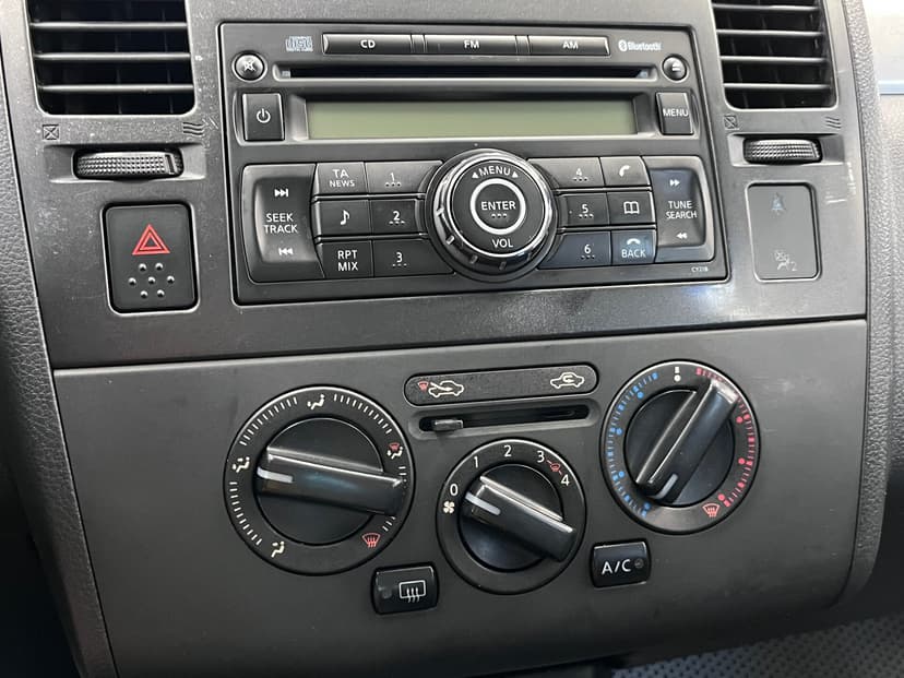 Nissan Tiida с пробегом, 2010 год, Волгоград, 1.6 бензин, Механика - вид 13
