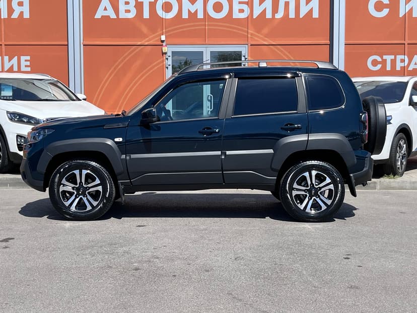 ВАЗ (LADA) Niva Travel с пробегом, 2025 год, Волгоград, 1.7 бензин, Механика - вид 8