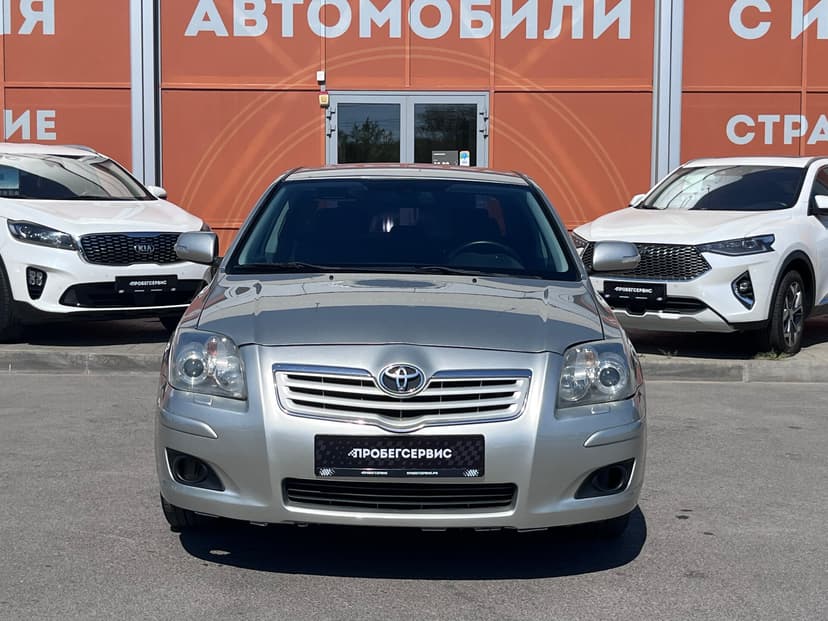 Toyota Avensis с пробегом, 2006 год, Волгоград, 1.8 бензин, Автомат - вид 2