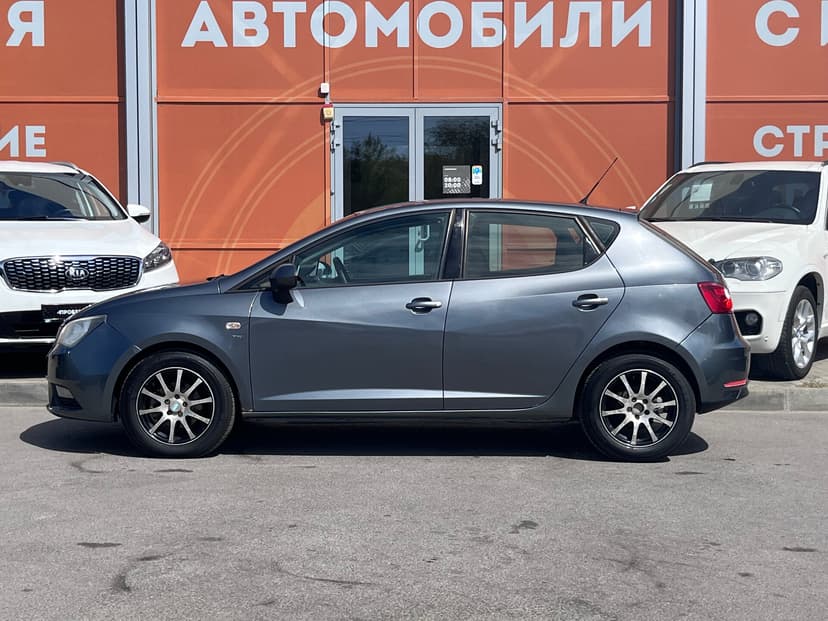 SEAT Ibiza с пробегом, 2012 год, Волгоград, 1.2 бензин, Робот - вид 8