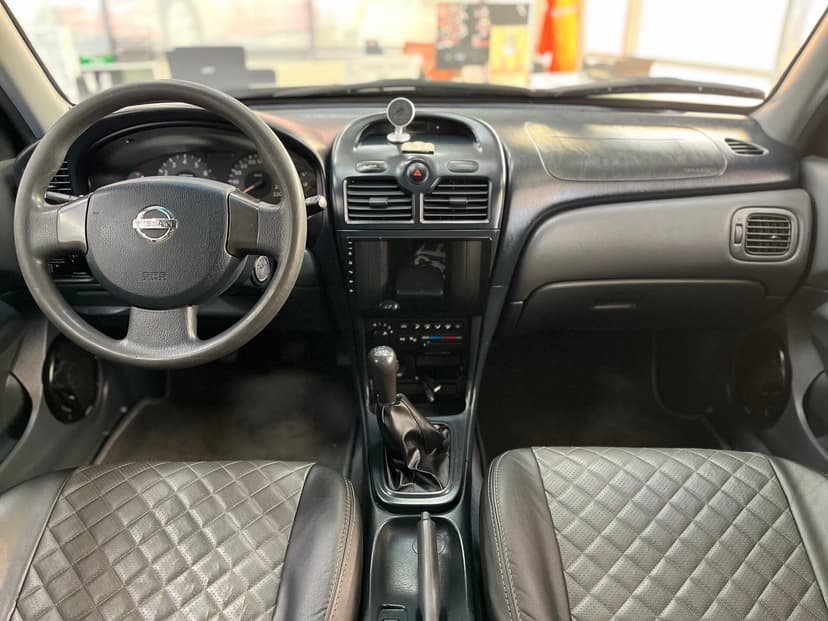 Nissan Almera Classic с пробегом, 2006 год, Волгоград, 1.6 бензин, Механика - вид 9