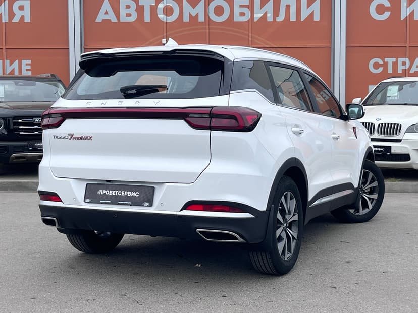 Chery Tiggo 7 Pro Max с пробегом, 2023 год, Волгоград, 1.5 бензин, Вариатор - вид 5