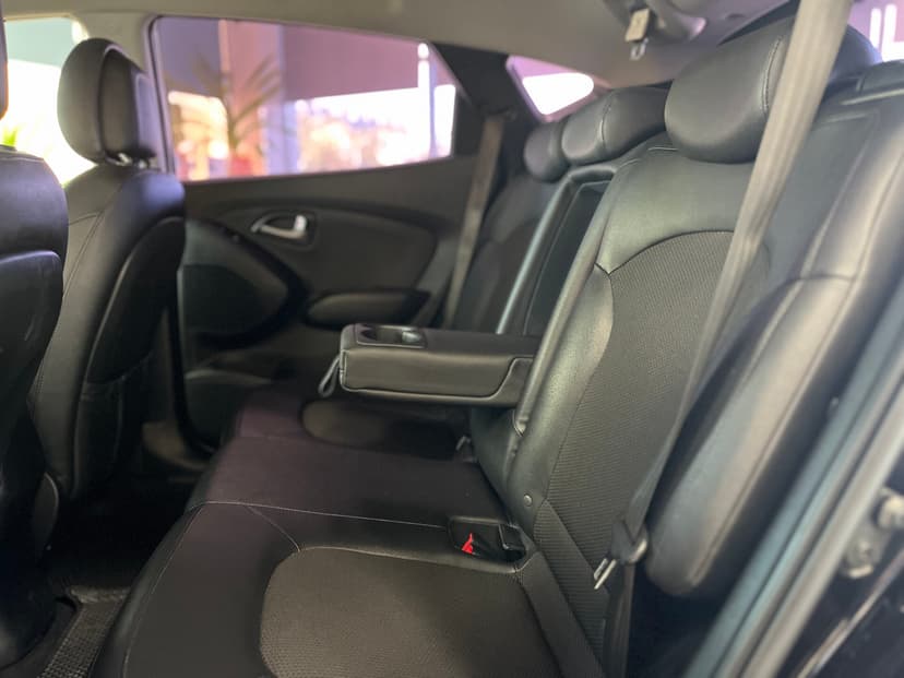 Hyundai ix35 с пробегом, 2014 год, Волгоград, 2.0 бензин, Автомат - вид 25