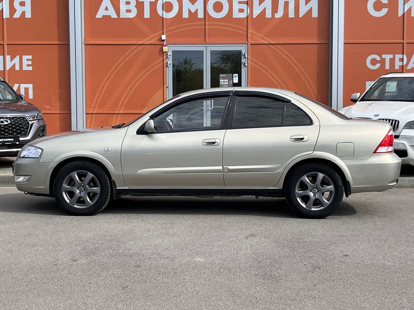 Nissan Almera Classic с пробегом, 2006 год, Волгоград, 1.6 бензин, Механика - вид 8