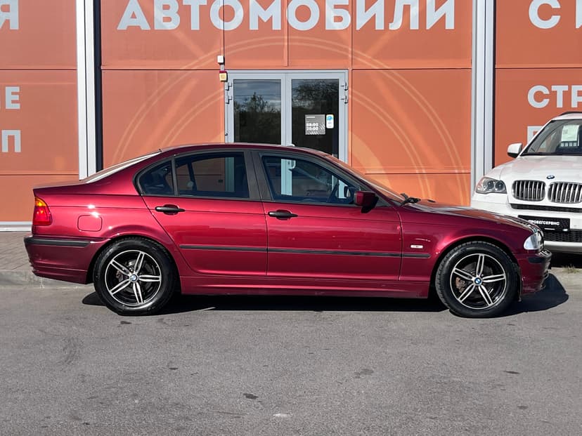 BMW 3 серия с пробегом, 1998 год, Волгоград, 1.9 бензин, Механика - вид 4
