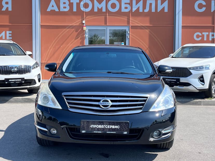 Nissan Teana с пробегом, 2013 год, Волгоград, 2.5 бензин, Вариатор - вид 2