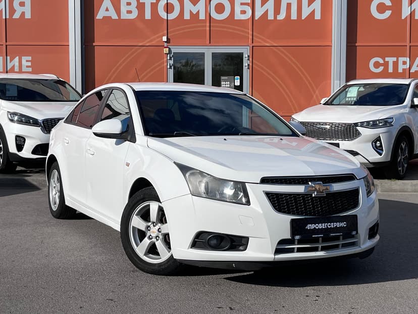 Chevrolet Cruze с пробегом, 2011 год, Волгоград, 1.6 бензин, Механика - вид 3