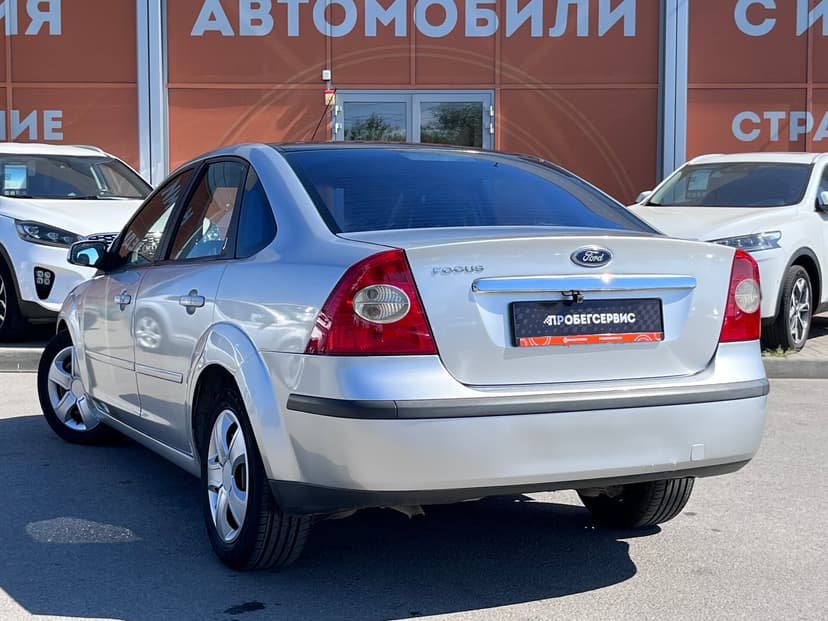 Ford Focus с пробегом, 2006 год, Волгоград, 1.6 бензин, Автомат - вид 7