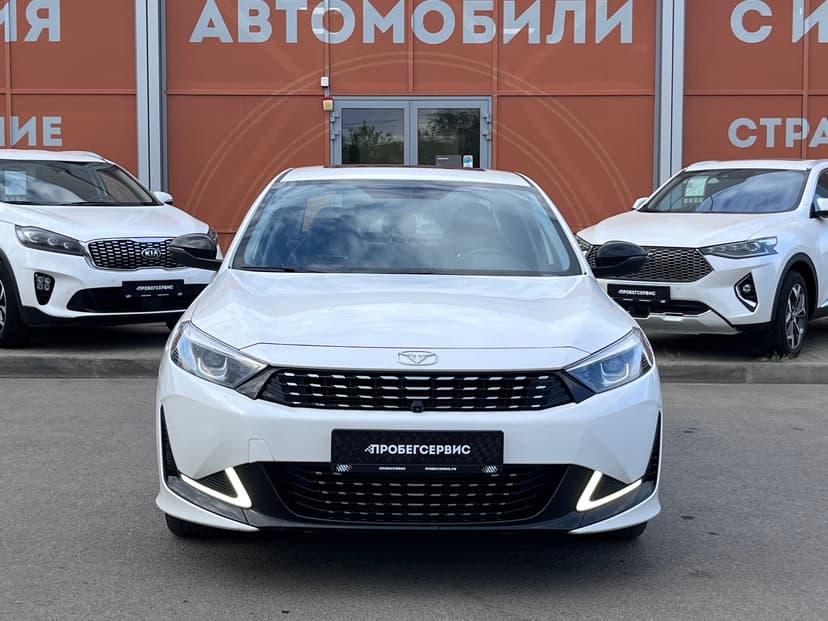 Kaiyi E5 с пробегом, 2023 год, Волгоград, 1.5 бензин, Вариатор - вид 2