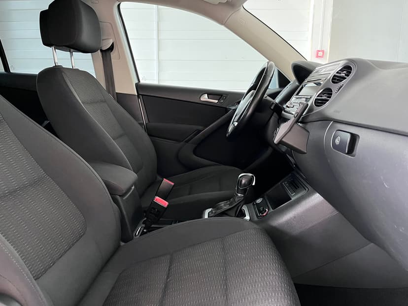 Volkswagen Tiguan с пробегом, 2013 год, Волгоград, 2.0 бензин, Автомат - вид 17