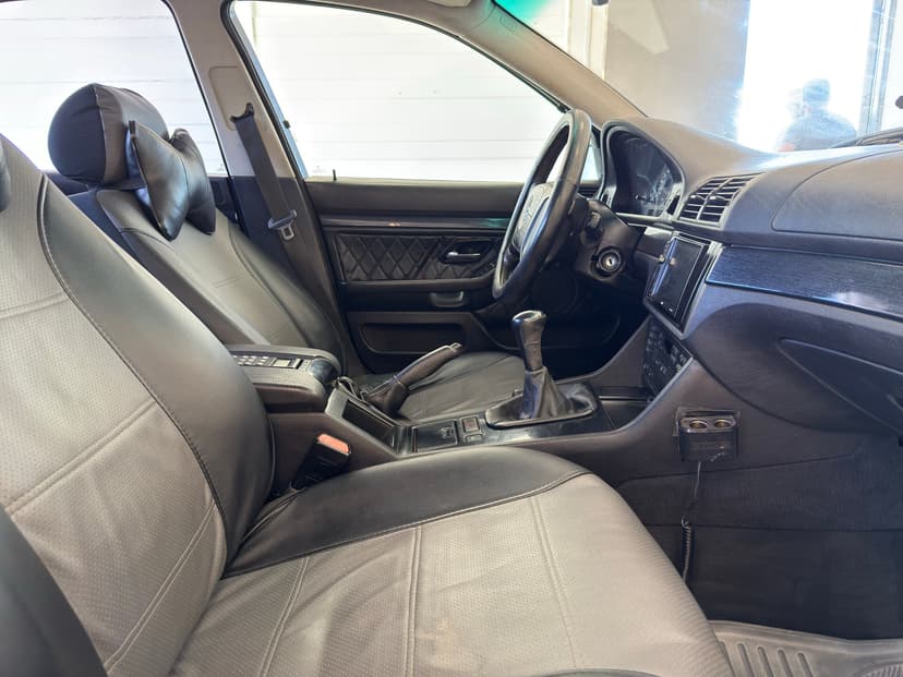 BMW 5 серия с пробегом, 1998 год, Волгоград, 2.5 бензин, Механика - вид 18